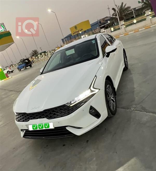 Kia K5 2023 for sale in Iraq - Baghdad